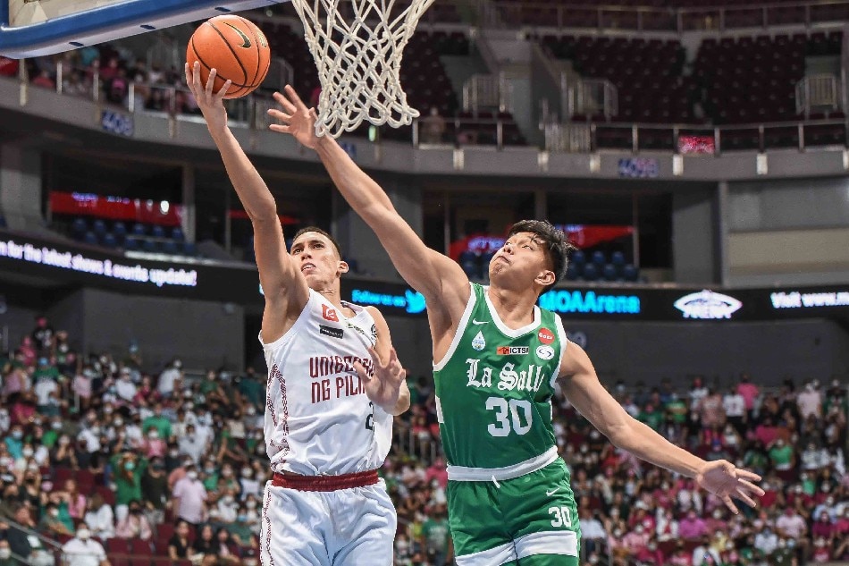 The UP Fighting Maroons will look to build on their big win against Ateneo when they play La Salle in the UAAP Season 84 Final 4. UAAP Media