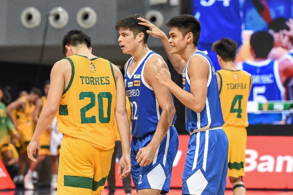 After losing to UP, the Ateneo Blue Eagles will look to bounce back against FEU in the UAAP Season 84 Final 4. UAAP Media