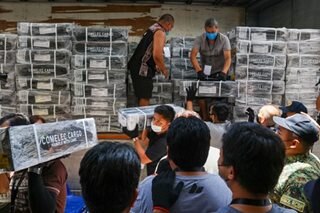 Manila receives official ballots from Comelec