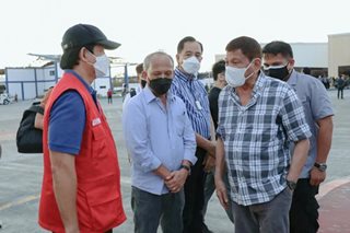 Duterte-backed wing wins Comelec nod 