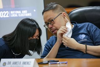 Comelec names new spokesman amid probe vs Jimenez, others