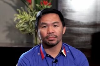 DepEd dares Pacquiao: Name corrupt official