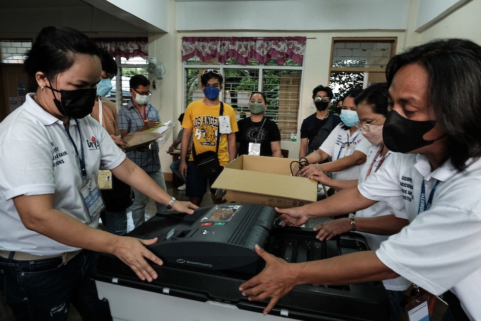 Robredo camp denies Marcos votes 'credited' to her | ABS-CBN News