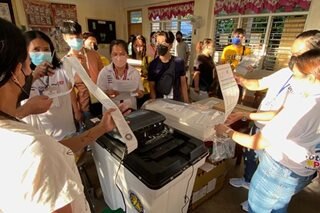 Philippines holds 'historic' first national election in pandemic