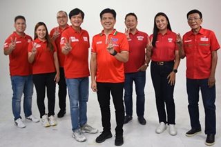 Mike Defensor trailing Mayor Joy in Quezon City