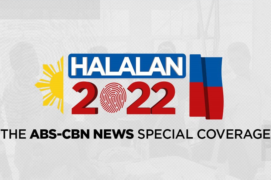 Halalan 2022 Special Coverage ABSCBN News (May 9, 830 pm to 1200