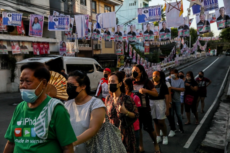 IN PHOTOS: Historic May 9 elections in the Philippines 1