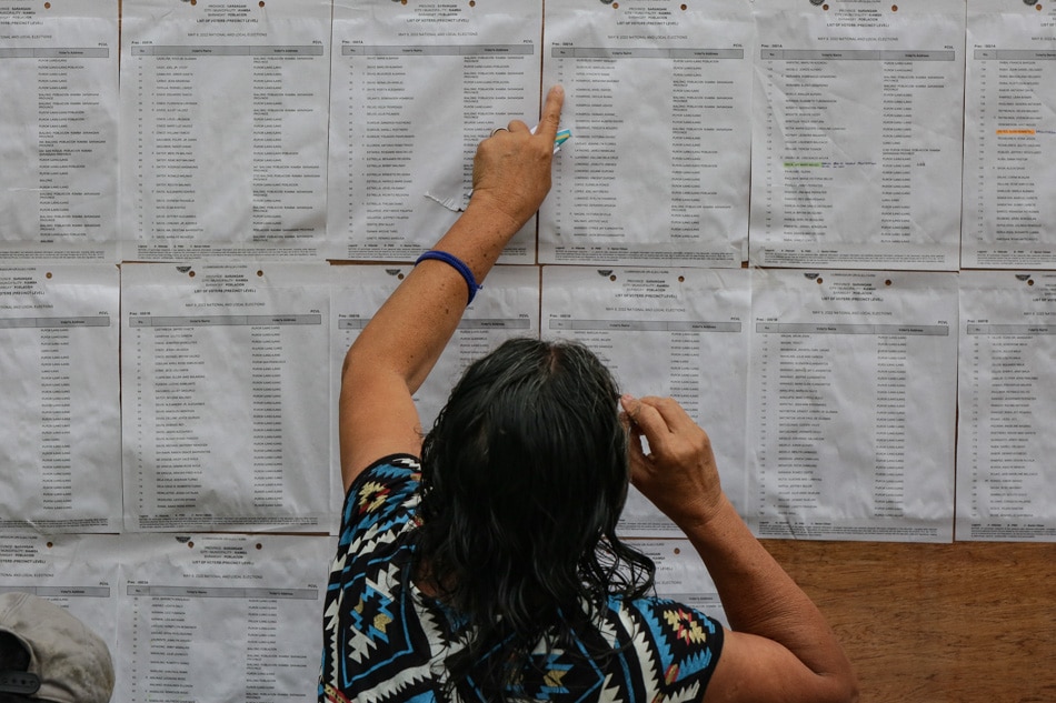 IN PHOTOS: Historic May 9 elections in the Philippines 10