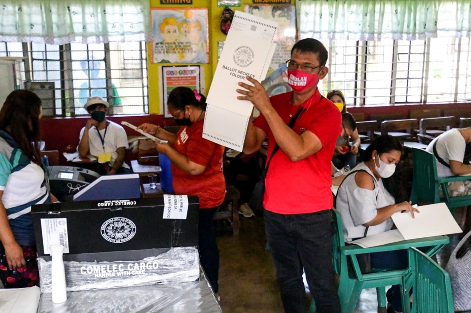 IN PHOTOS: Historic May 9 elections in the Philippines 15