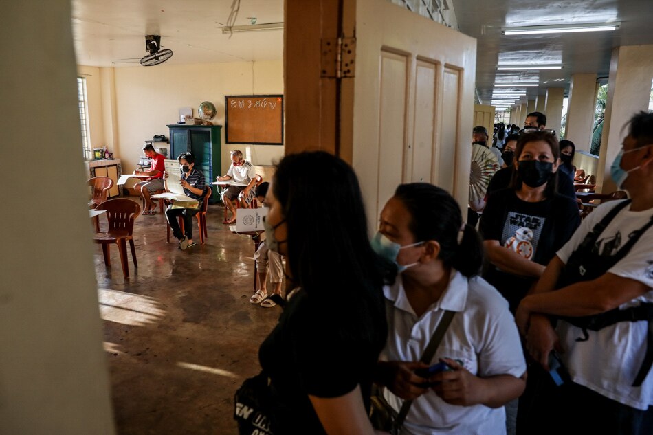 IN PHOTOS: Historic May 9 elections in the Philippines 28