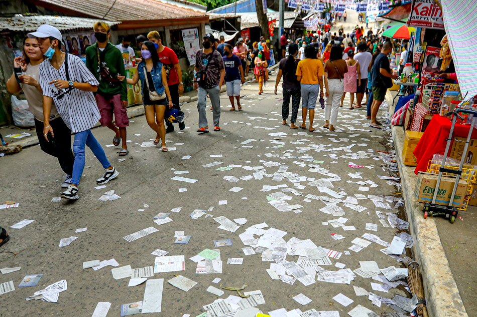 IN PHOTOS: Historic May 9 elections in the Philippines 29