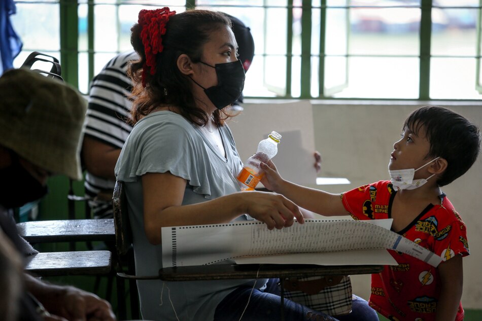 IN PHOTOS: Historic May 9 elections in the Philippines 32