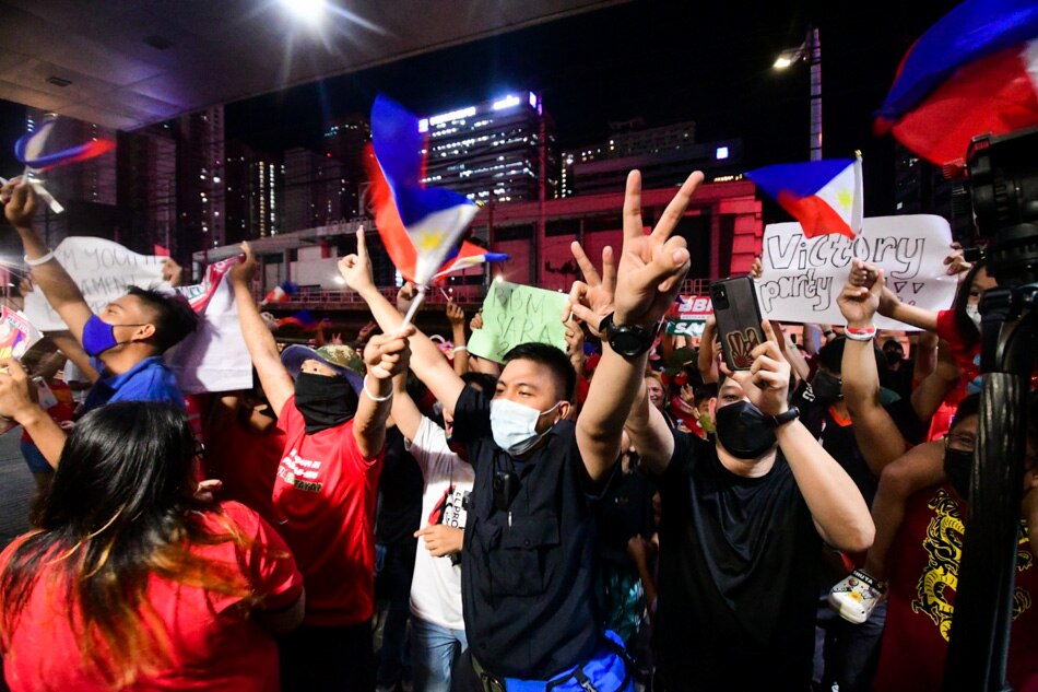 IN PHOTOS: Historic May 9 elections in the Philippines 37