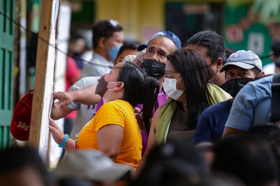 IN PHOTOS: Historic May 9 elections in the Philippines 9
