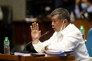 Marcos tinanggihan ang mga panawagang magbitiw si DOJ chief Remulla