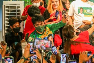 Comelec eyes proclamation of winning senators, party-lists this week