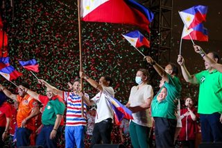 Marcos, allies guarantee PH-China friendship to continue