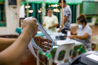 PPCRV: No discrepancies so far in poll results