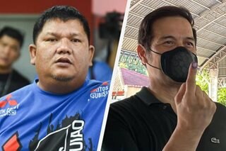 Alvin Patrimonio, Buboy Fernandez bow in Halalan bids