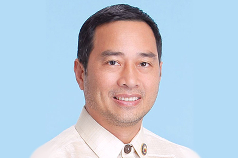 Pampanga 1st District Rep. Carmelo 