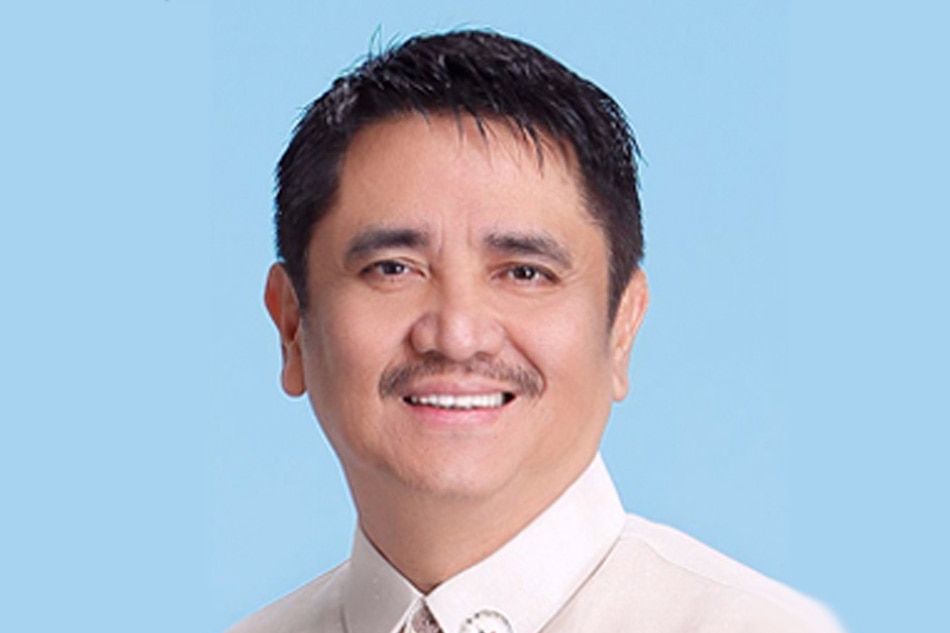 Pampanga 3rd District Rep. Aurelio 'Dong' Gonzales. House of Representatives
