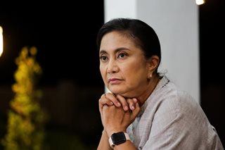 'Hindi ito pagkatalo:’ Robredo handa sa ‘mas malaking laban’