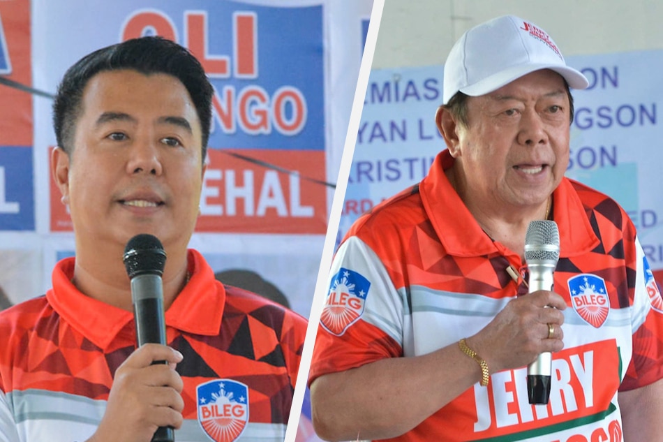 Singson kin swap posts as Ilocos Sur gov, vice gov | ABS-CBN News