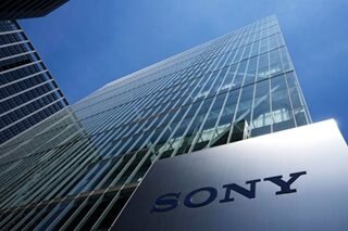 Sony logs record full-year sales, net profit dips