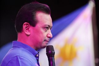 Trillanes, Magdalo accept defeat in May 2022 polls