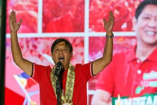Paano nakuha ni BBM ang malaking lamang sa presidential polls?