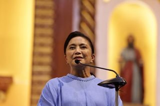 Robredo to hold thanksgiving event at Ateneo instead of QC circle