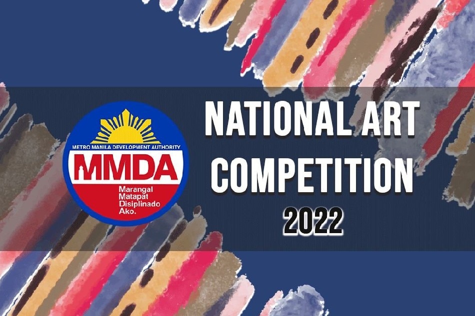 MMDA launches 2022 national art contest ABSCBN News