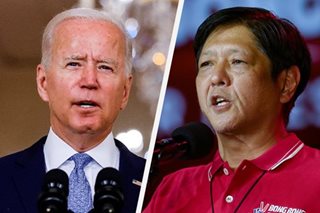 Biden congratulates Marcos, seeks stronger US-PH ties