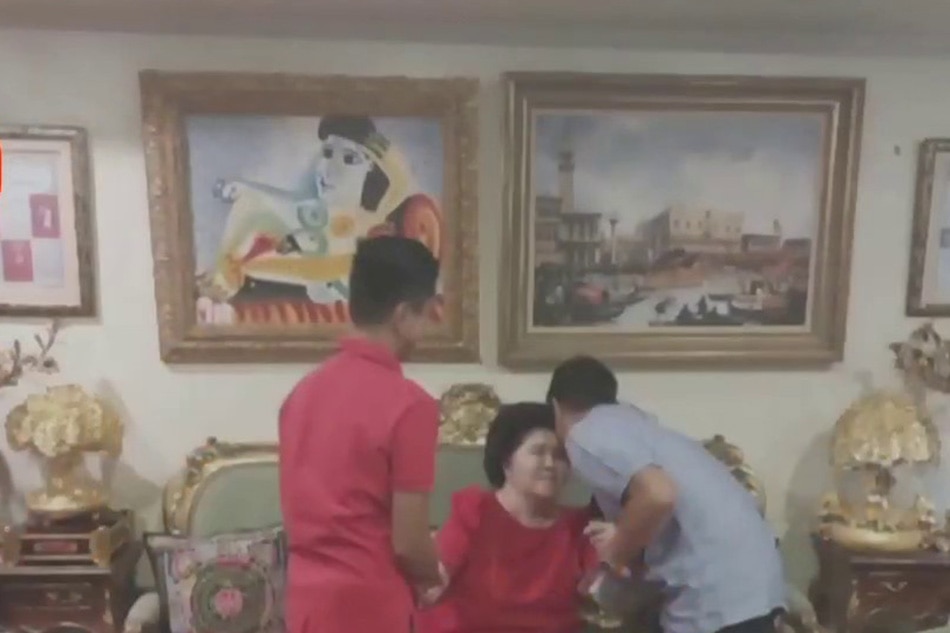Missing Picasso in Imelda home worth P8-B: ex-PCGG exec | ABS-CBN News