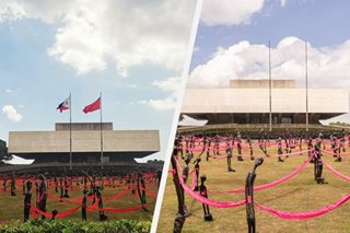 Color change of artwork at CCP sparks controversy
