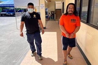 NBI nabs 'faith healer' in Cebu accused of rape