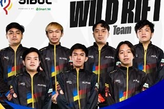 SEA Games: No medal for Sibol’s Wild Rift men’s team