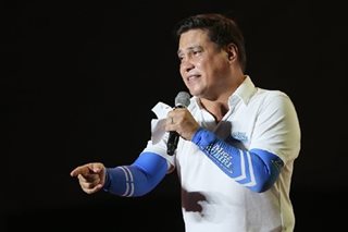 Sources: Zubiri gaining ground in Senate presidency bid
