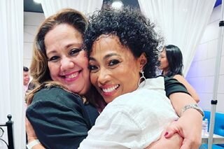 Now both based in US, Ruby Rodriguez and Jaya reunite