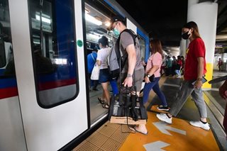 Pets allowed at MRT-3