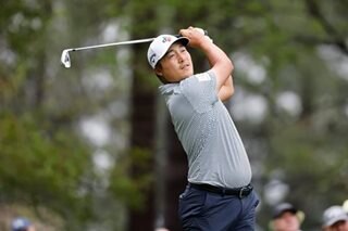 Golf: Lee holds off Spieth for Byron Nelson crown