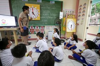 Add'l P3,000 for teachers’ extra hours of election duty pushed