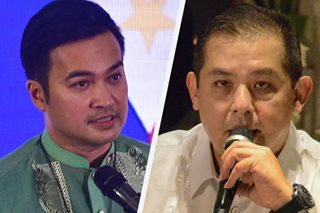 Romualdez honors outgoing House Speaker Velasco