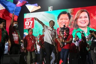 Marcos party says P272-M spent in presidential campaign