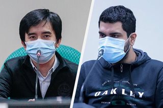Pharmally execs may be freed only if Senate report OK’d