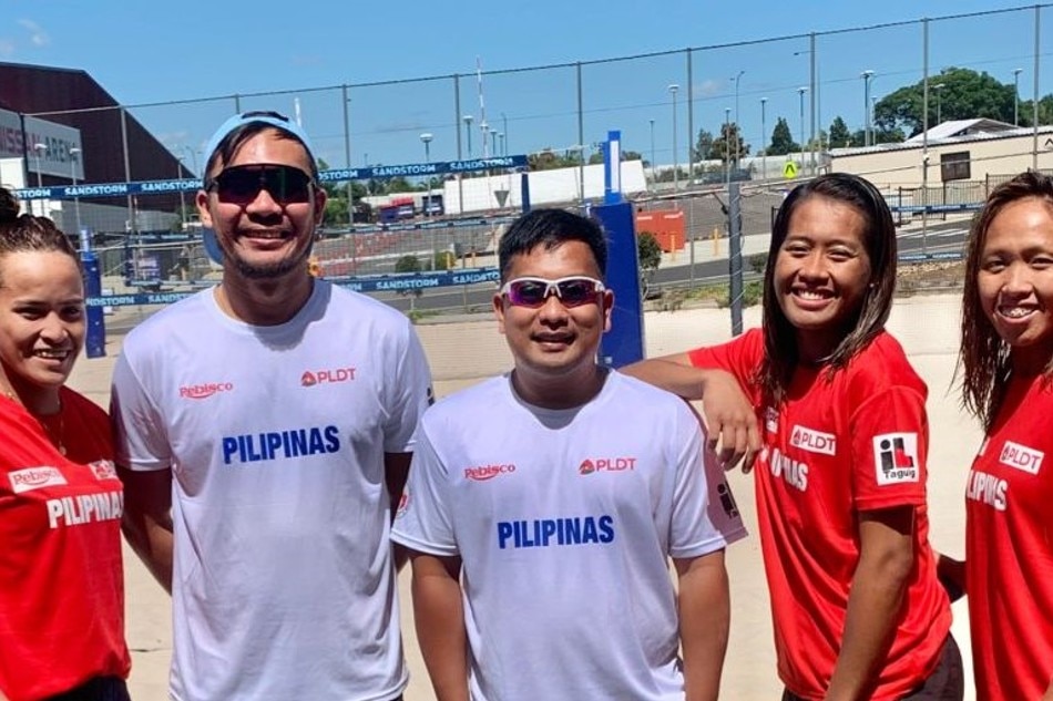 Photo from Volleyball Philippines/File