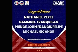 SEA Games: Fencing teams add bronze medals for PH