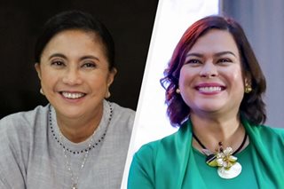 Leni or Sara: Who will be president if Marcos disqualified?