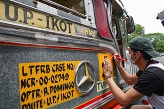Hope for Ikot drivers