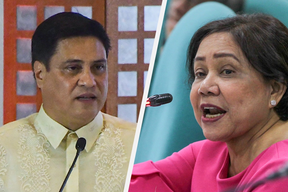 'Seatmates' vs 'Mama Bears' gear up for Senate presidency race | ABS ...